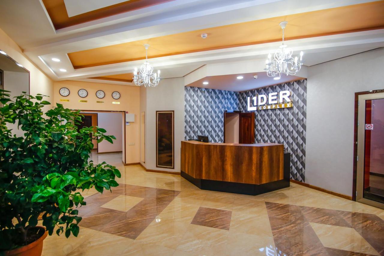 Hotel Lider Complex Vayk Екстер'єр фото