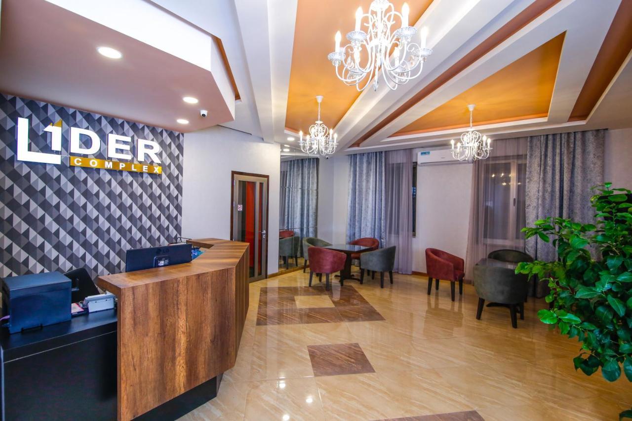 Hotel Lider Complex Vayk Екстер'єр фото